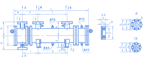 2LQF1W 型冷卻器
